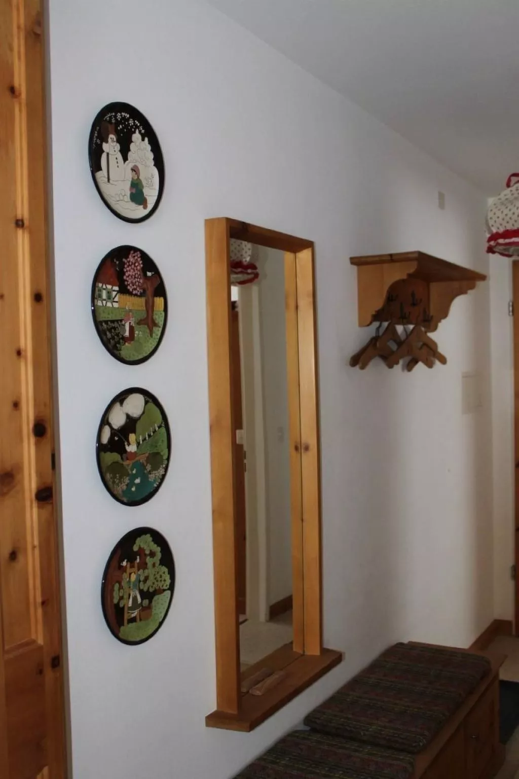 Chesa Piz Alv - Binnen