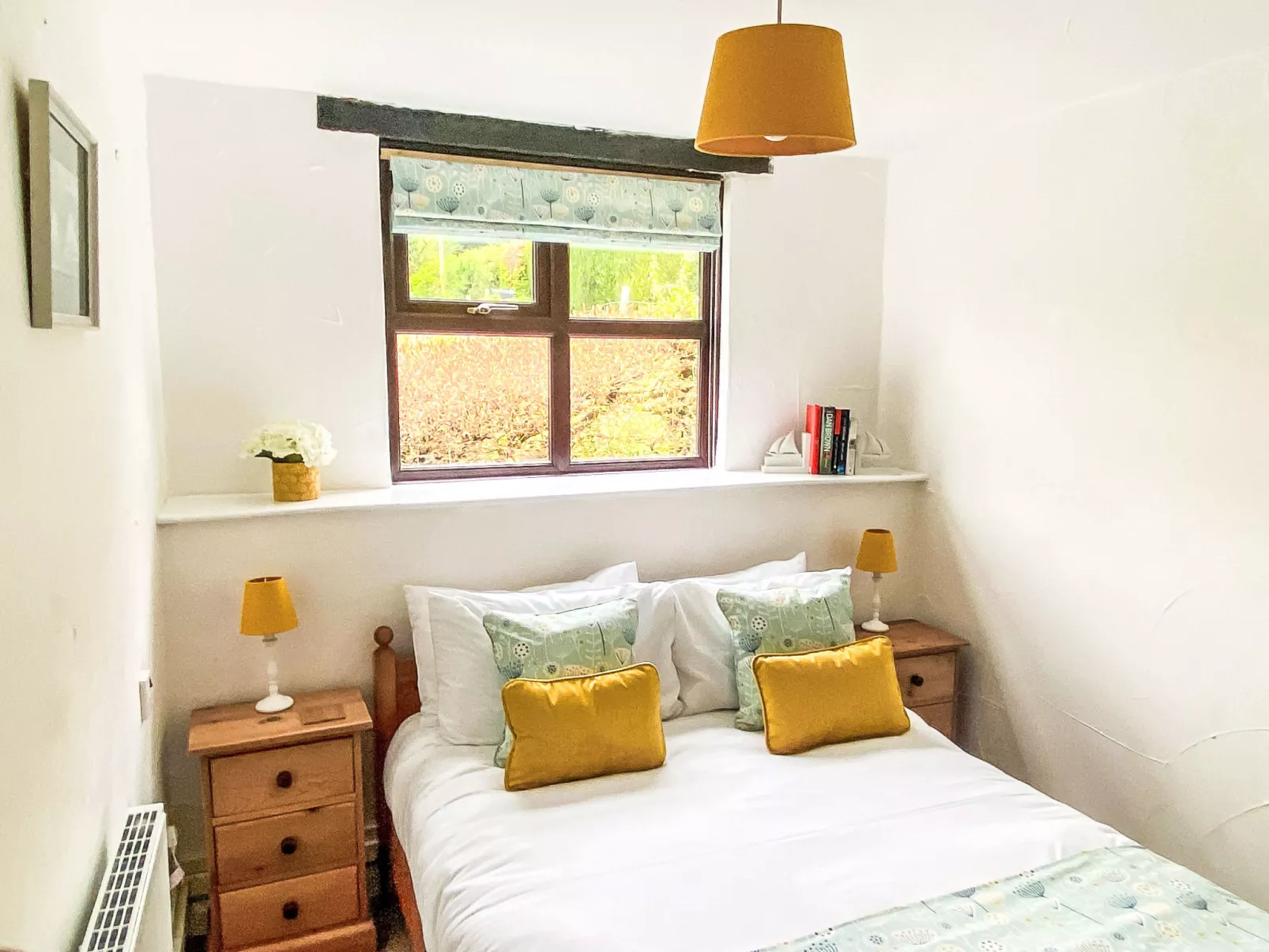 Shipload Cottage - Binnen