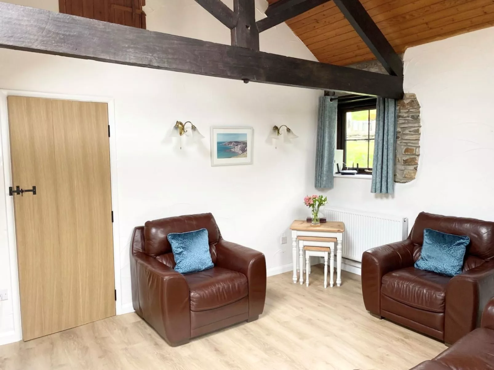 Hartland Hideaways - Binnen