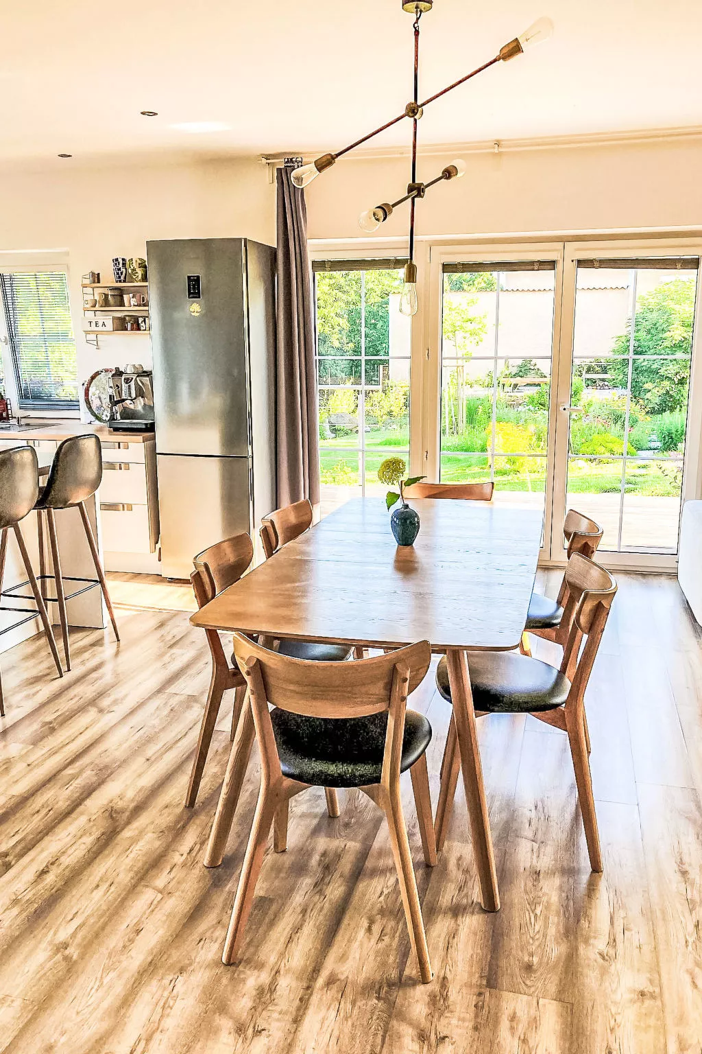 Hillside View - Binnen