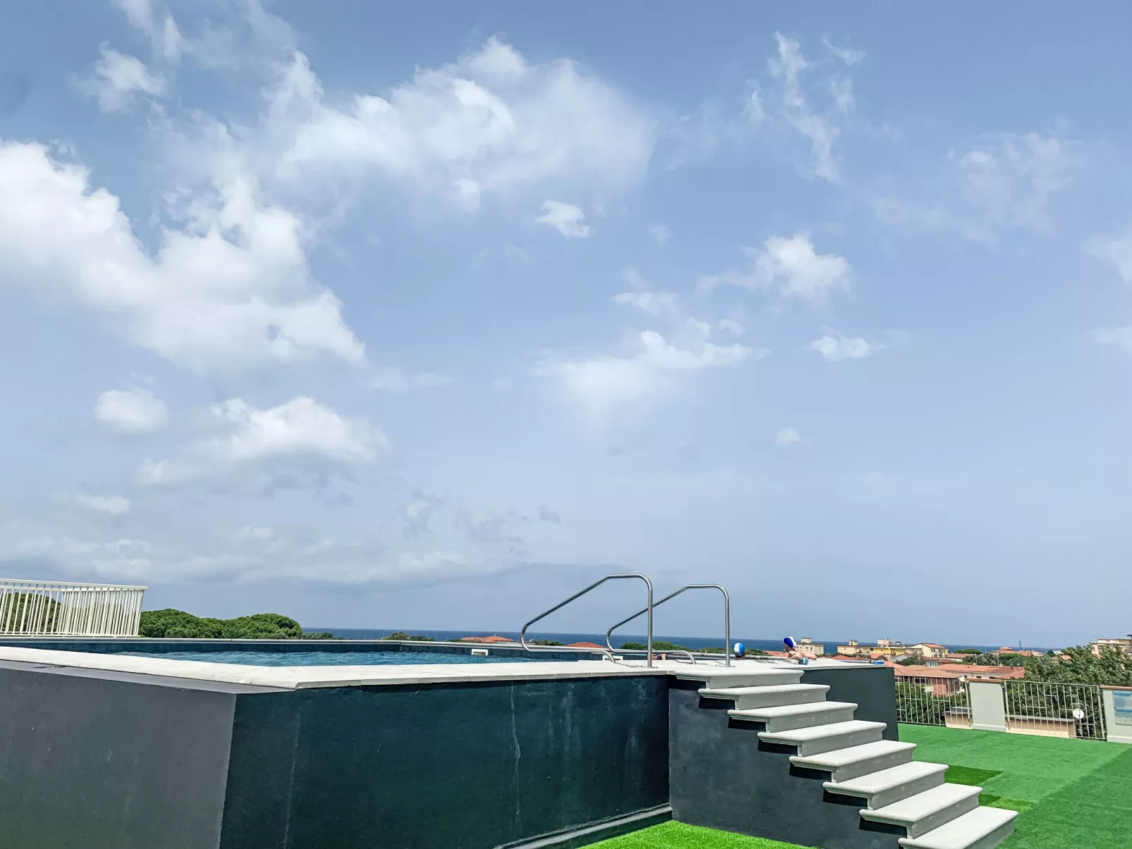 Le Dimore di Santa Costanza - Buiten