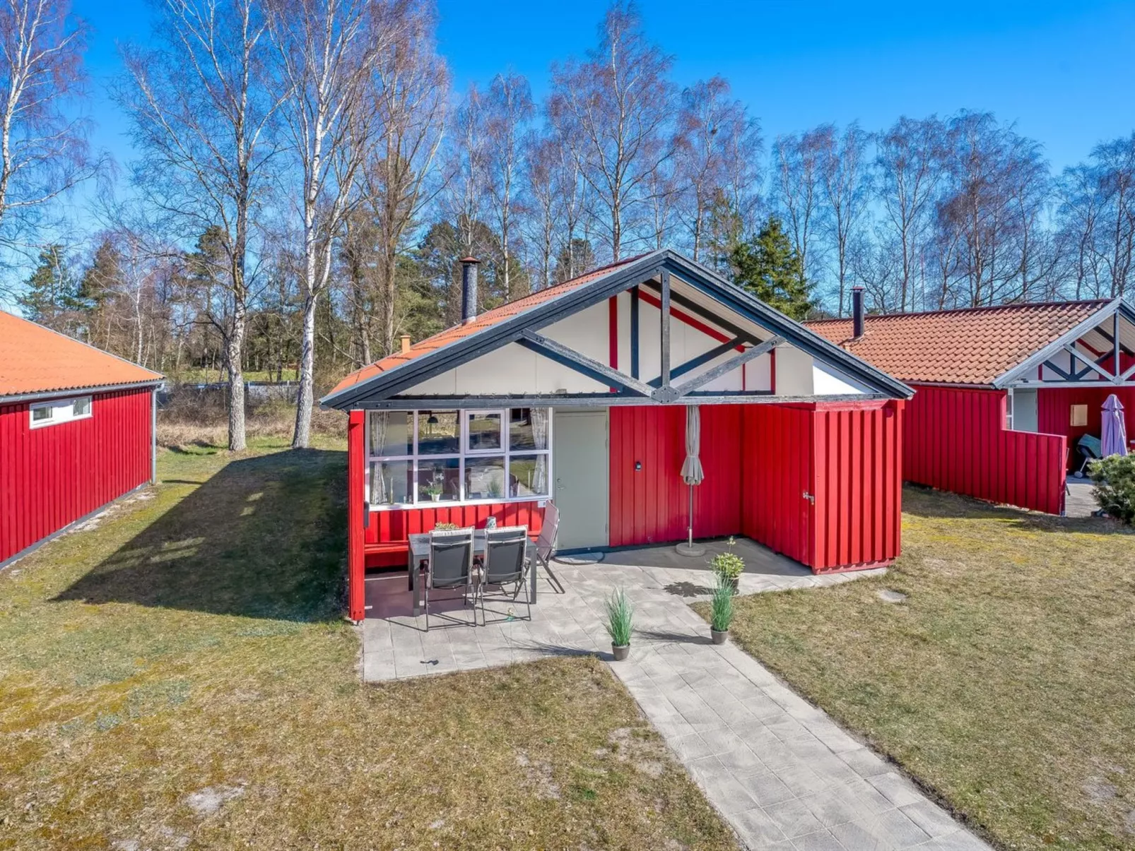 "Eivi" - 200m from the sea - Buiten