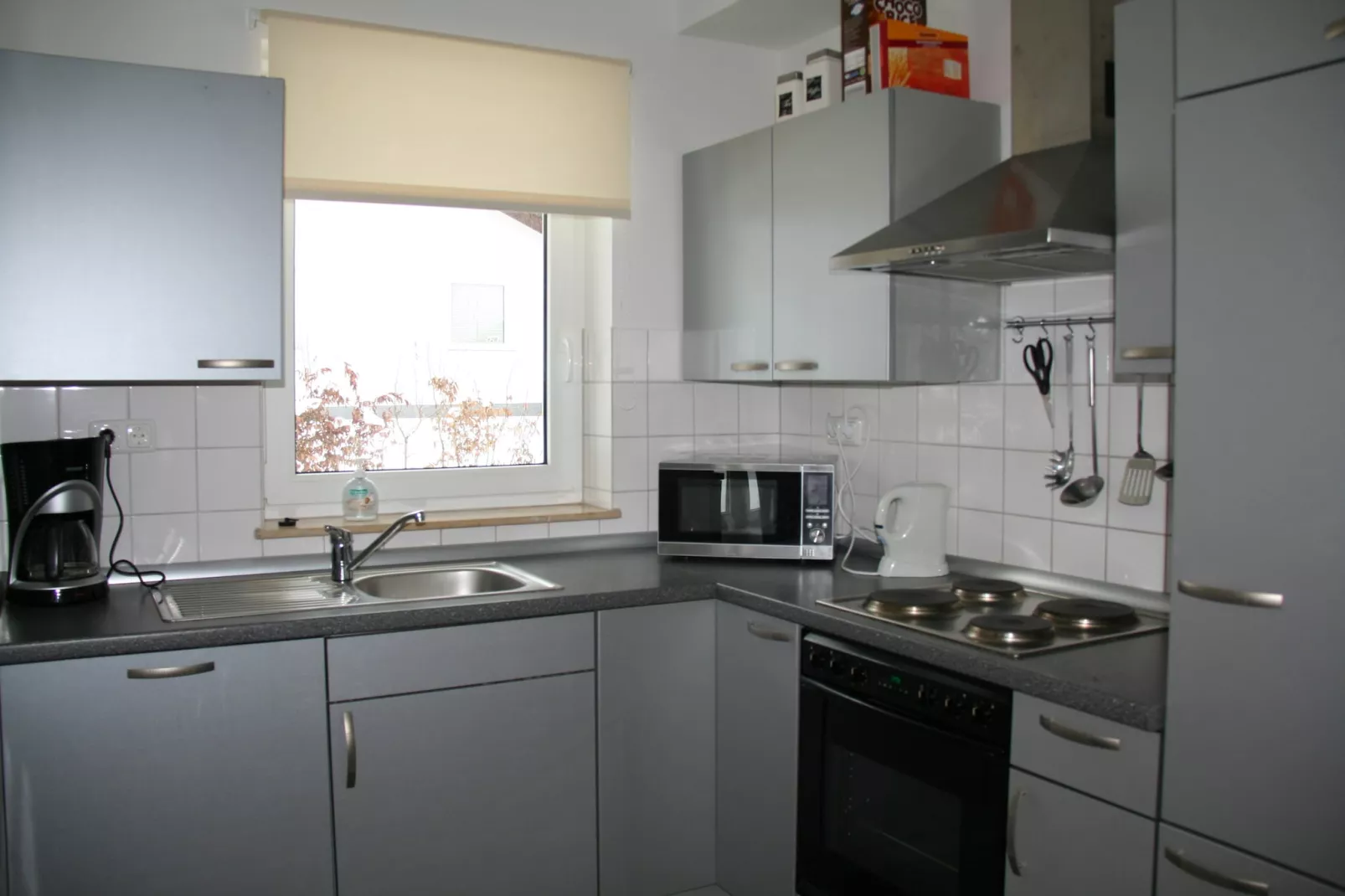 Eifelpark 10 - Keuken