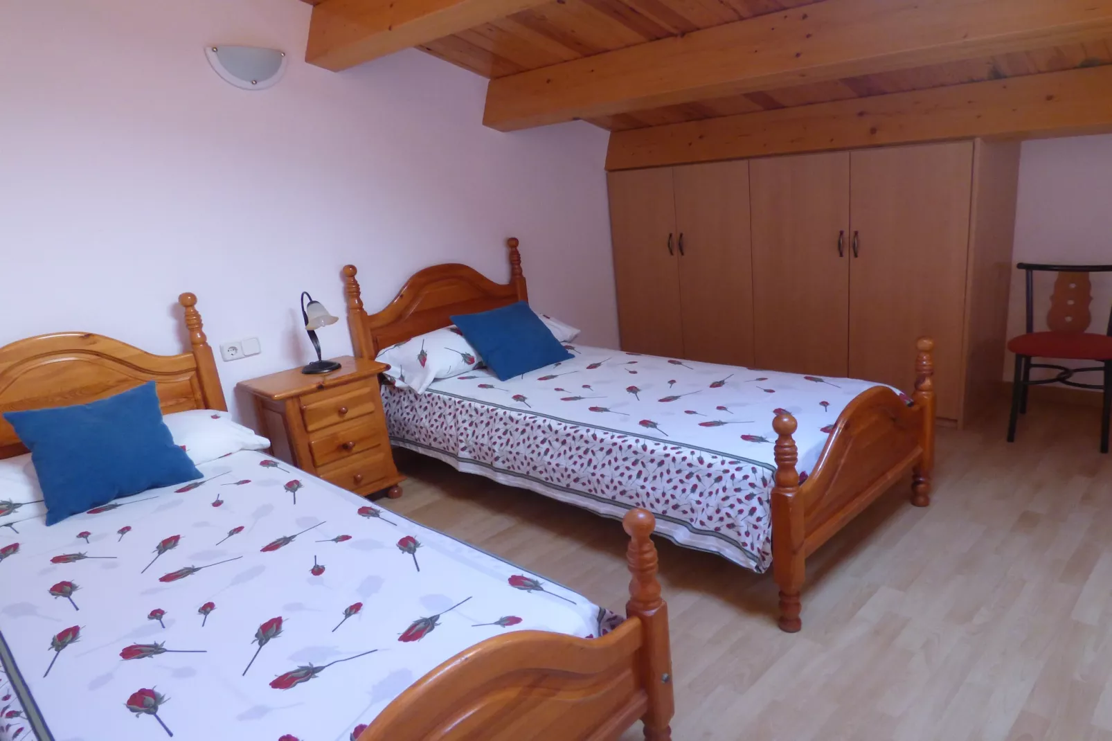 Mas Set Rengs - Slaapkamer