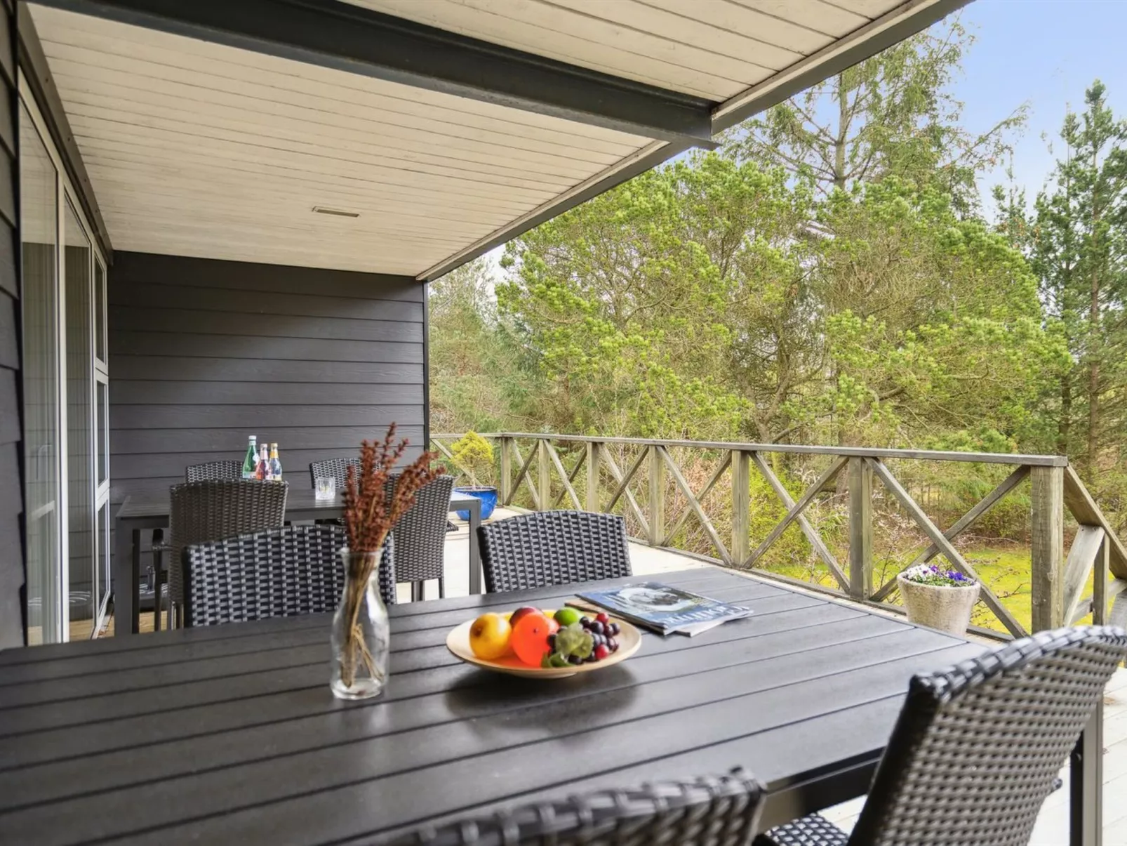 "Otso" - 200m from the sea - Buiten
