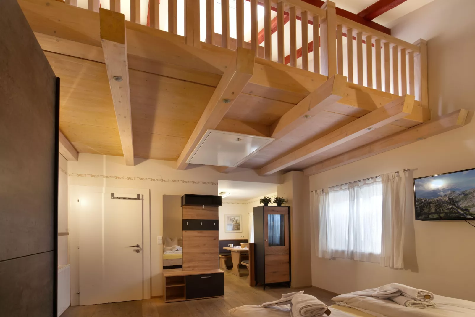 Menardi B - Slaapkamer