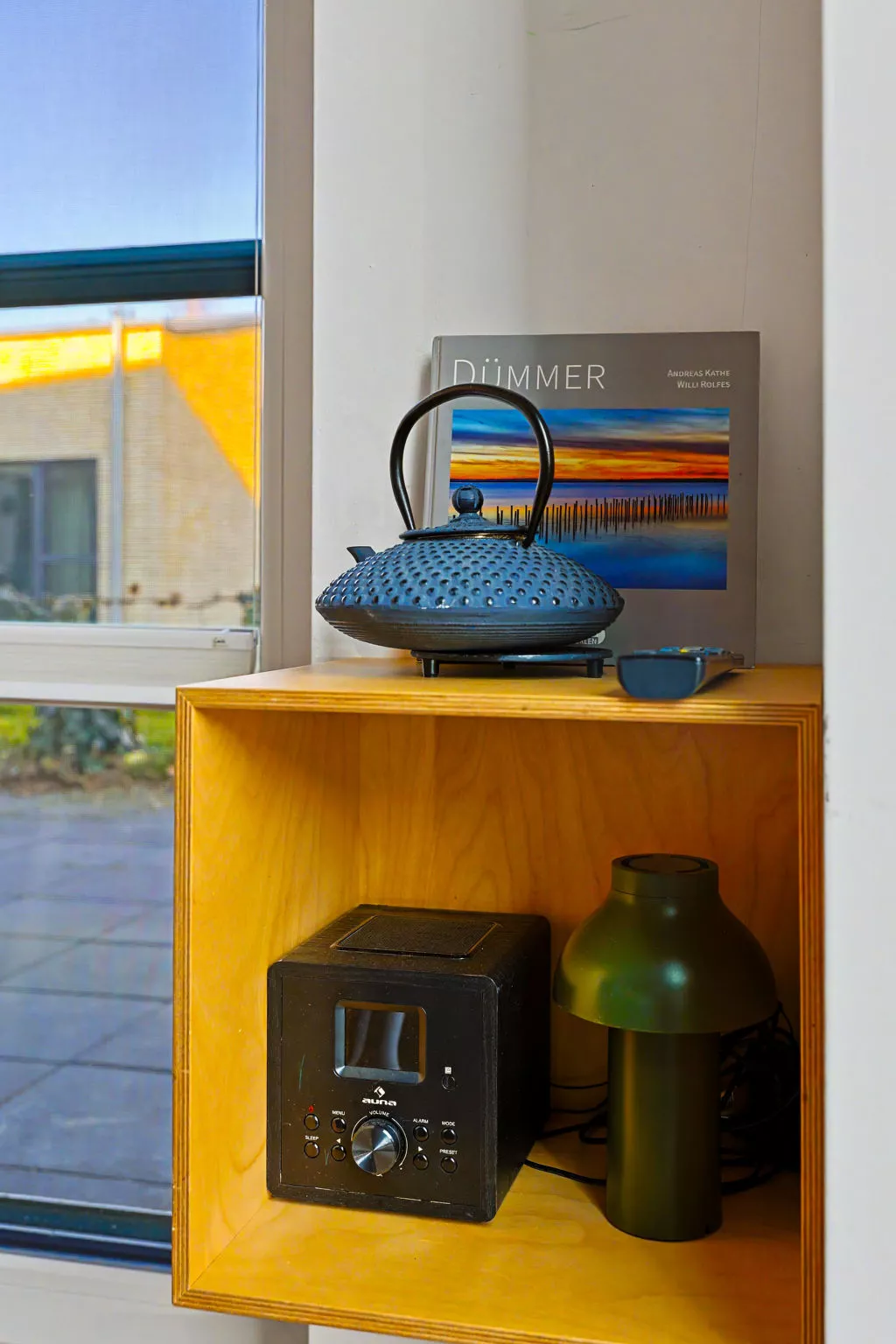 Apartment am See - Binnen