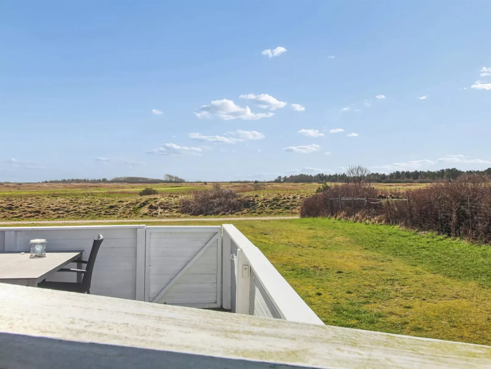 "Amlethus" - 2.3km from the sea - Buiten