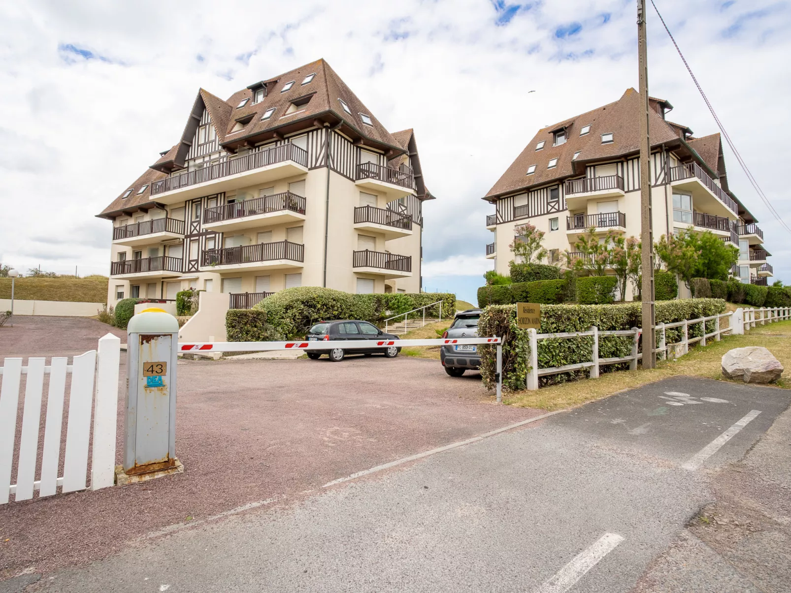 Horizon Marin - Buiten