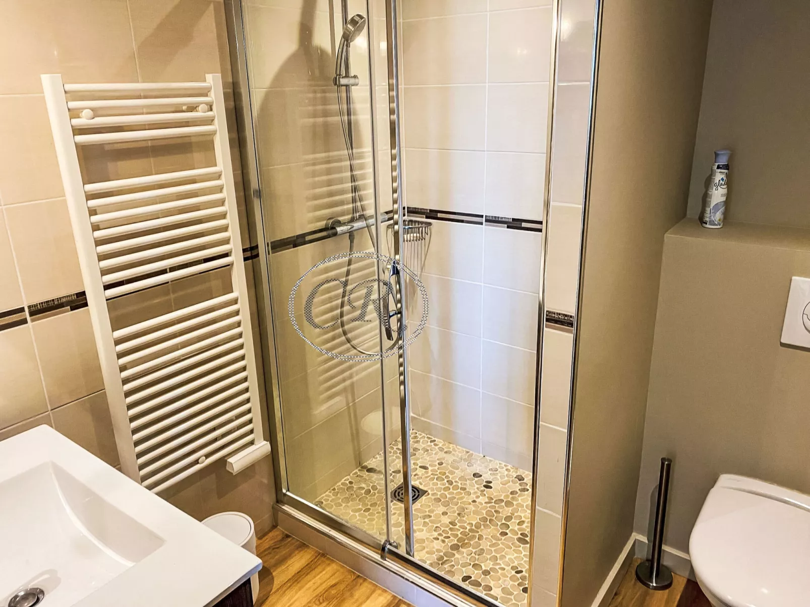 Du Gaou-Bénat - Binnen