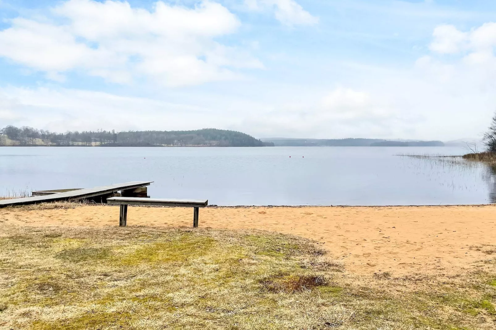 4 Personen vakantie huis in HOLSLJUNGA - Niet-getagd