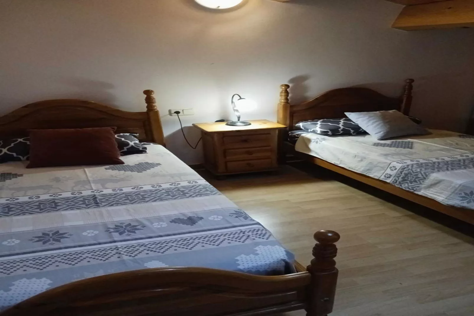 Mas Set Rengs - Slaapkamer