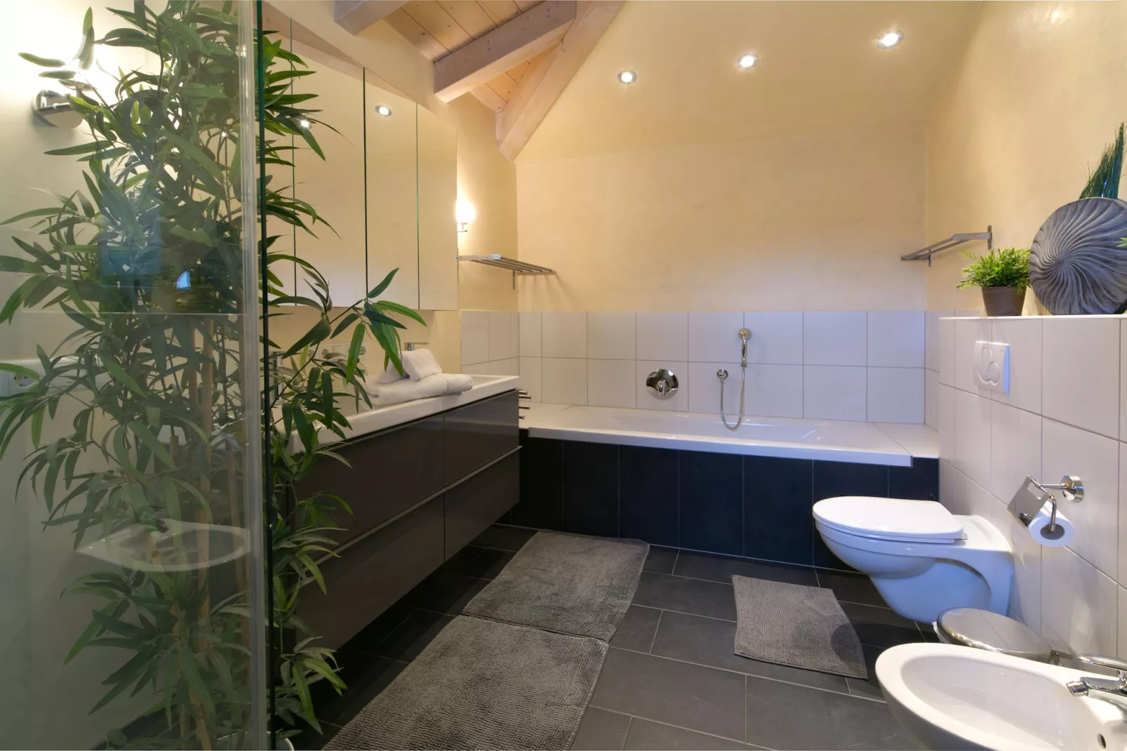 Menardi Penthouse AA - Badkamer