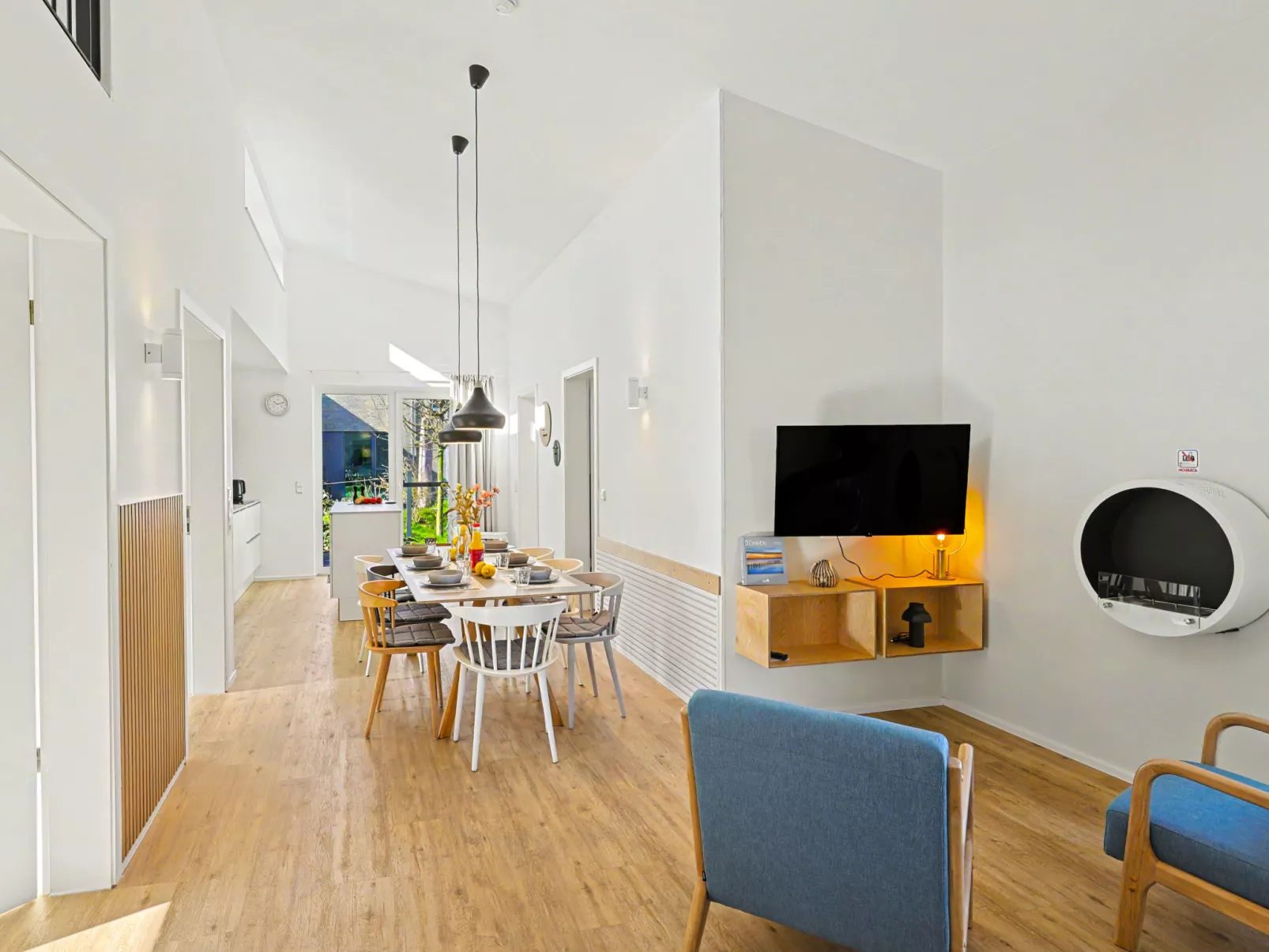 Seelykke (304) - Binnen