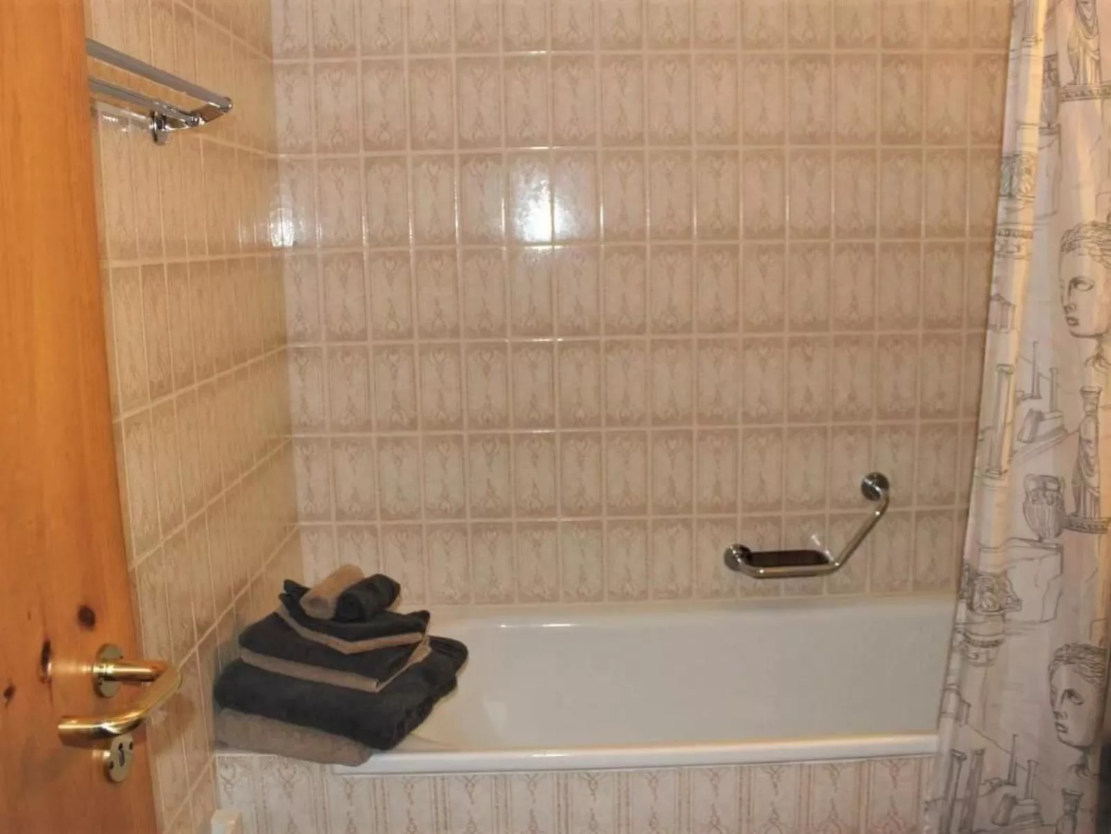 Chesa Piz Alv - Binnen