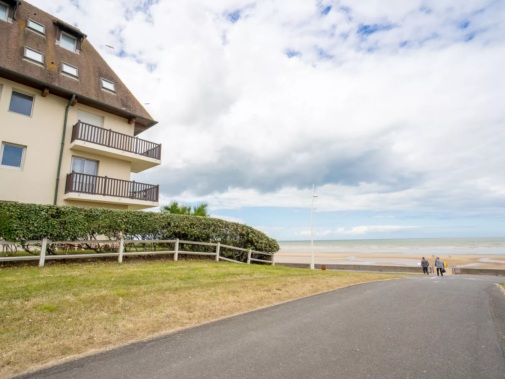 Horizon Marin - Buiten