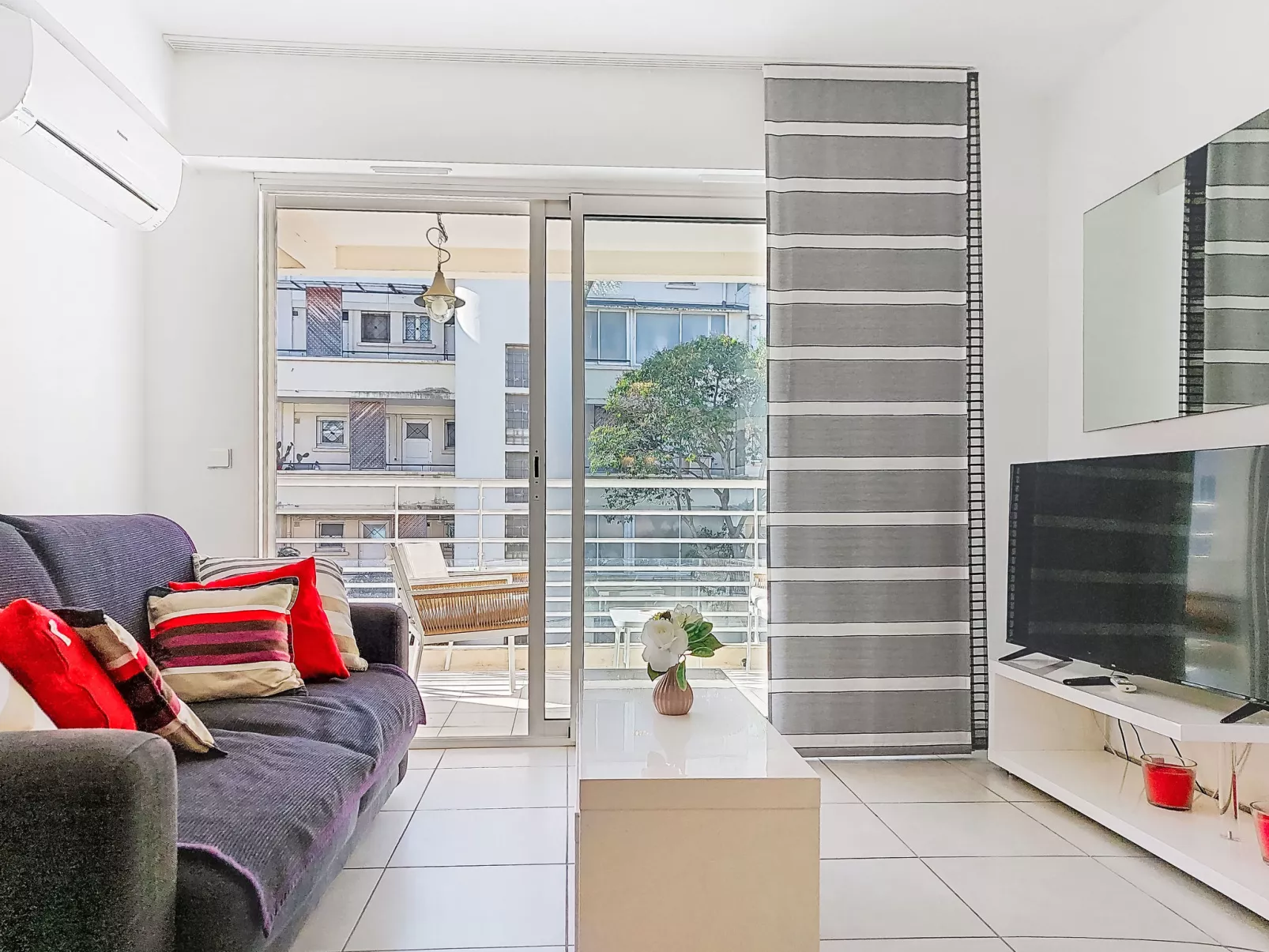 Le chant de la mer - Binnen