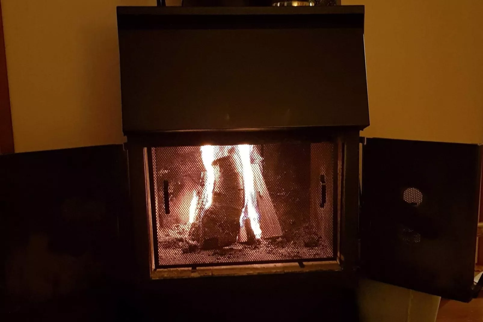 4 sterren vakantie huis in MARIEFRED - Binnen