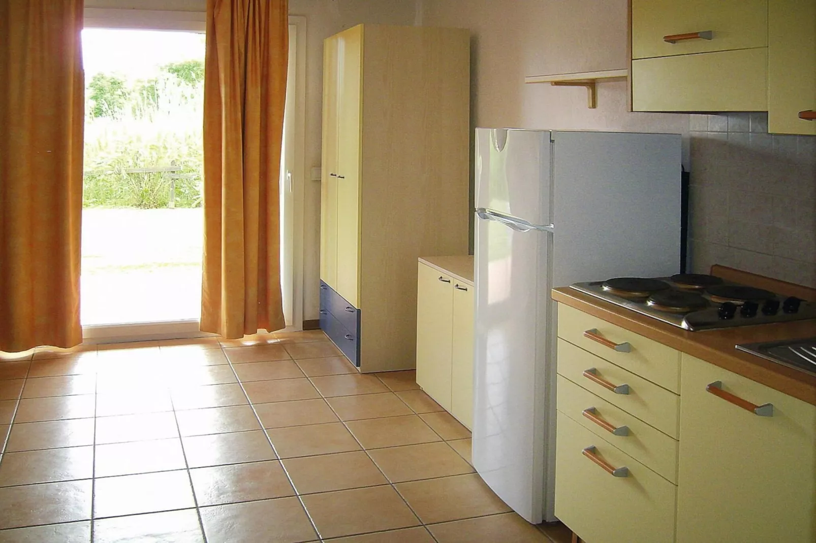 Résidence Marina Corsa in Ghisonaccia  /  Monolocale 2/3 - Keuken