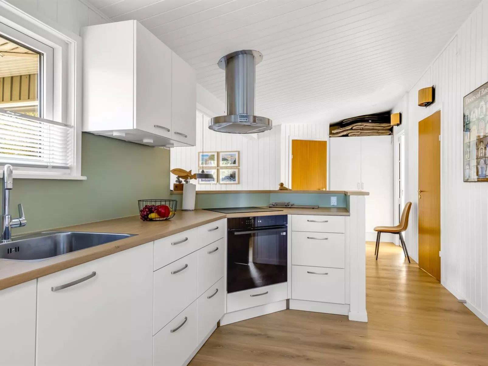 "Silva" - 3.9km from the sea - Binnen