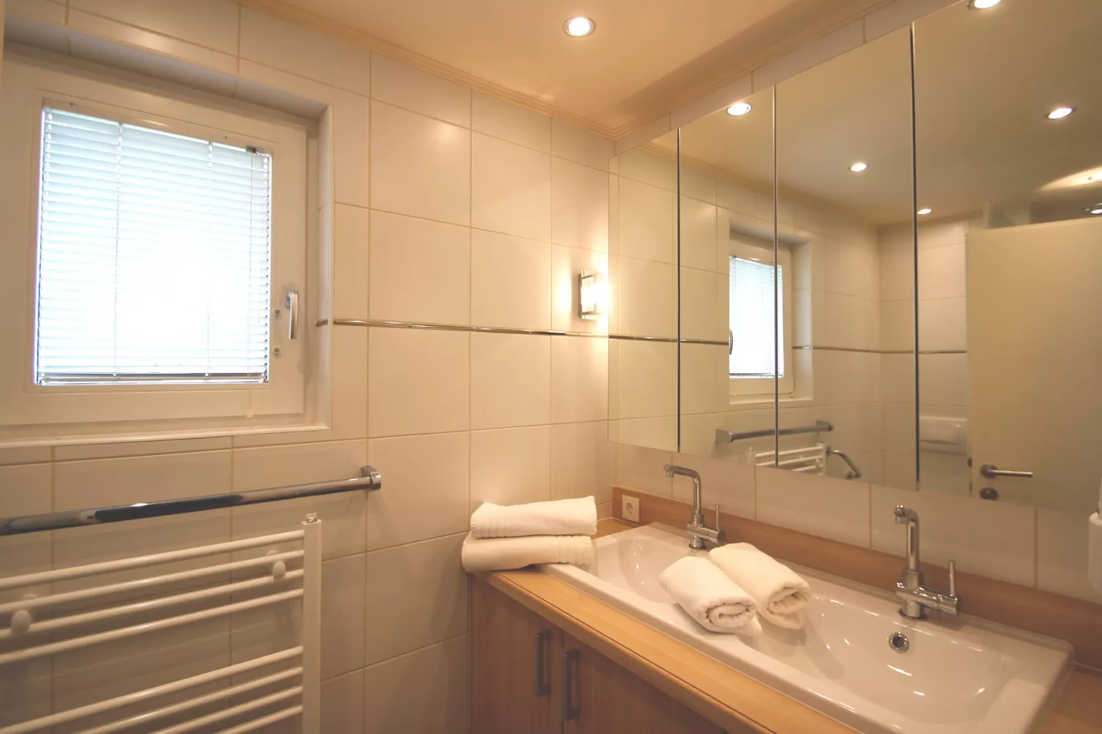 Menardi B - Badkamer