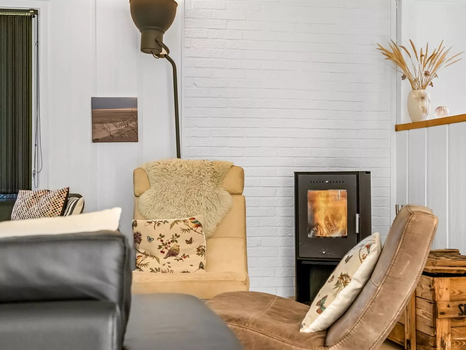 "Josina" - 1.3km from the sea - Binnen