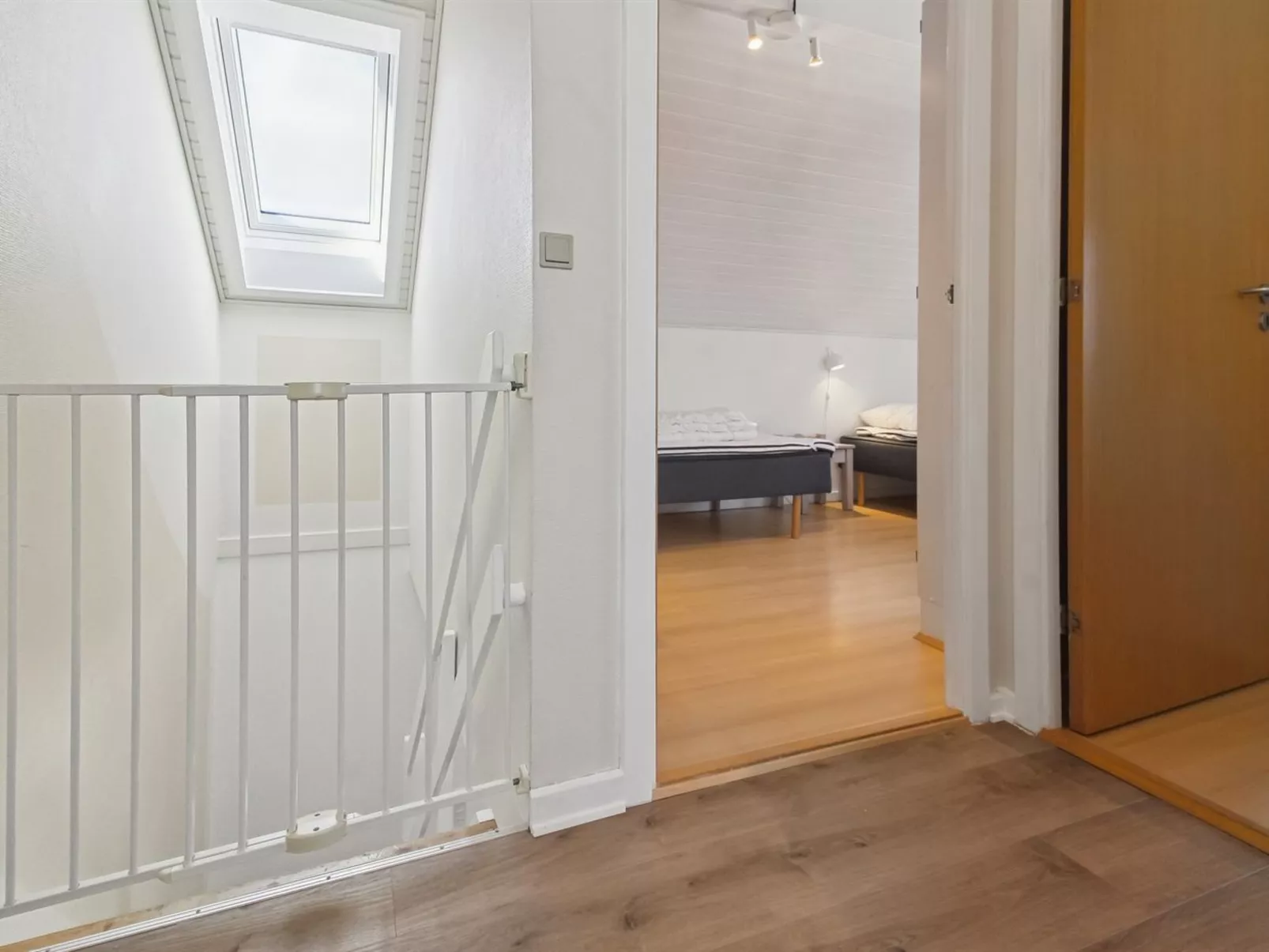 "Amlethus" - 2.3km from the sea - Buiten