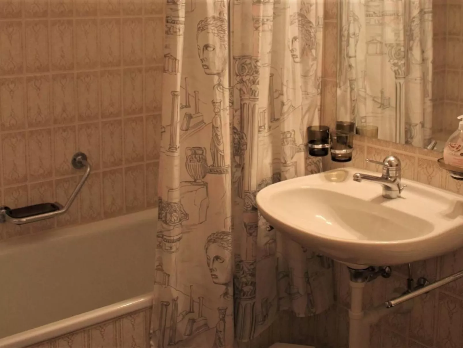 Chesa Piz Alv - Binnen