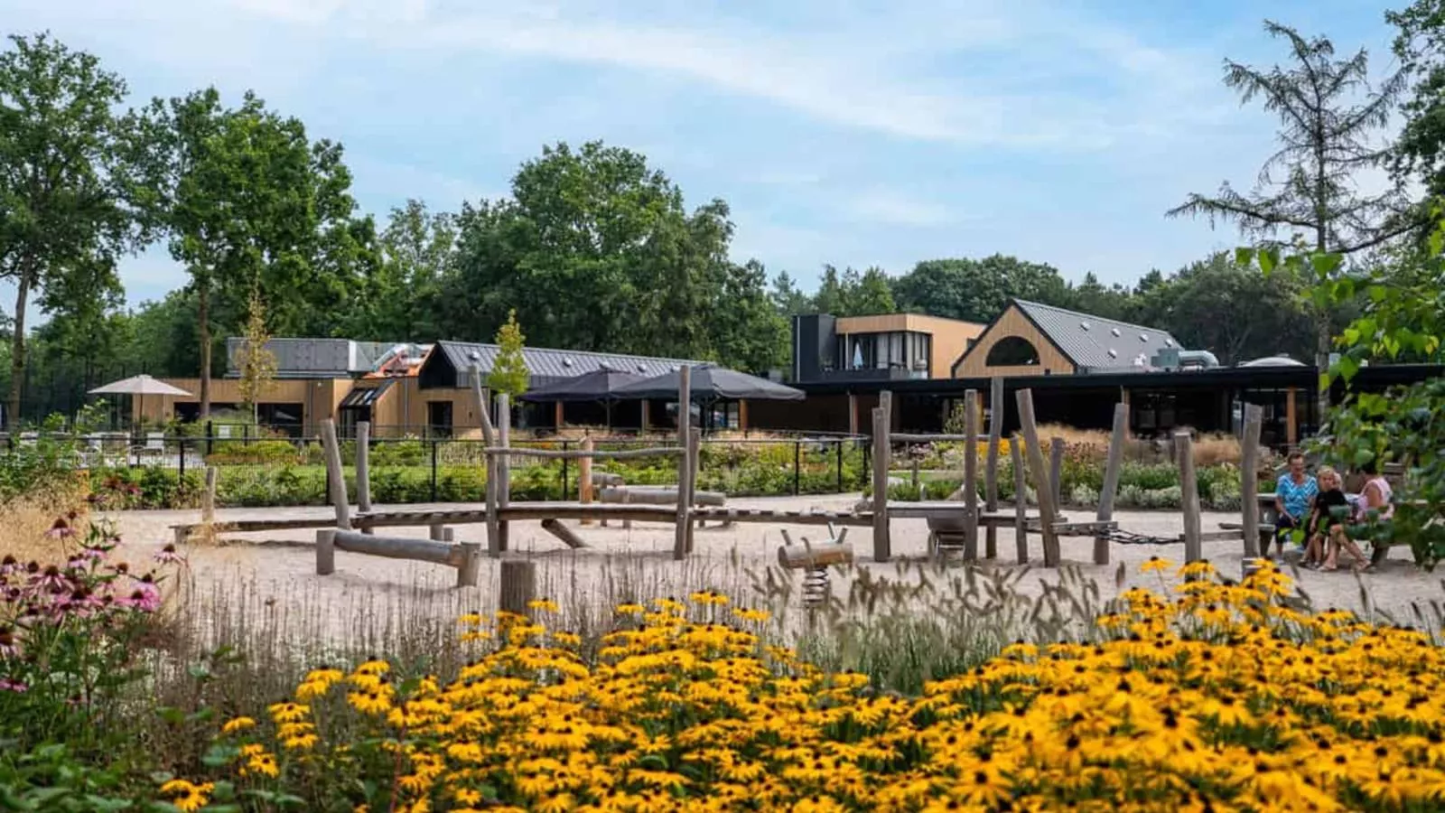 Brabants licht - Parkfaciliteiten