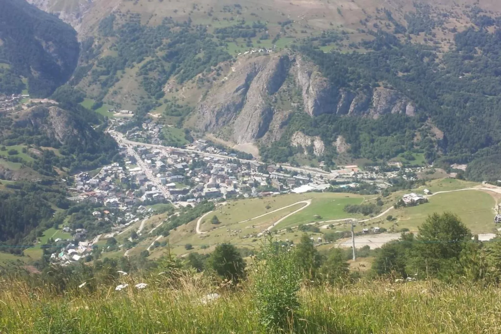 Residence Le Hameau de Valloire 3 - Gebieden zomer 20km