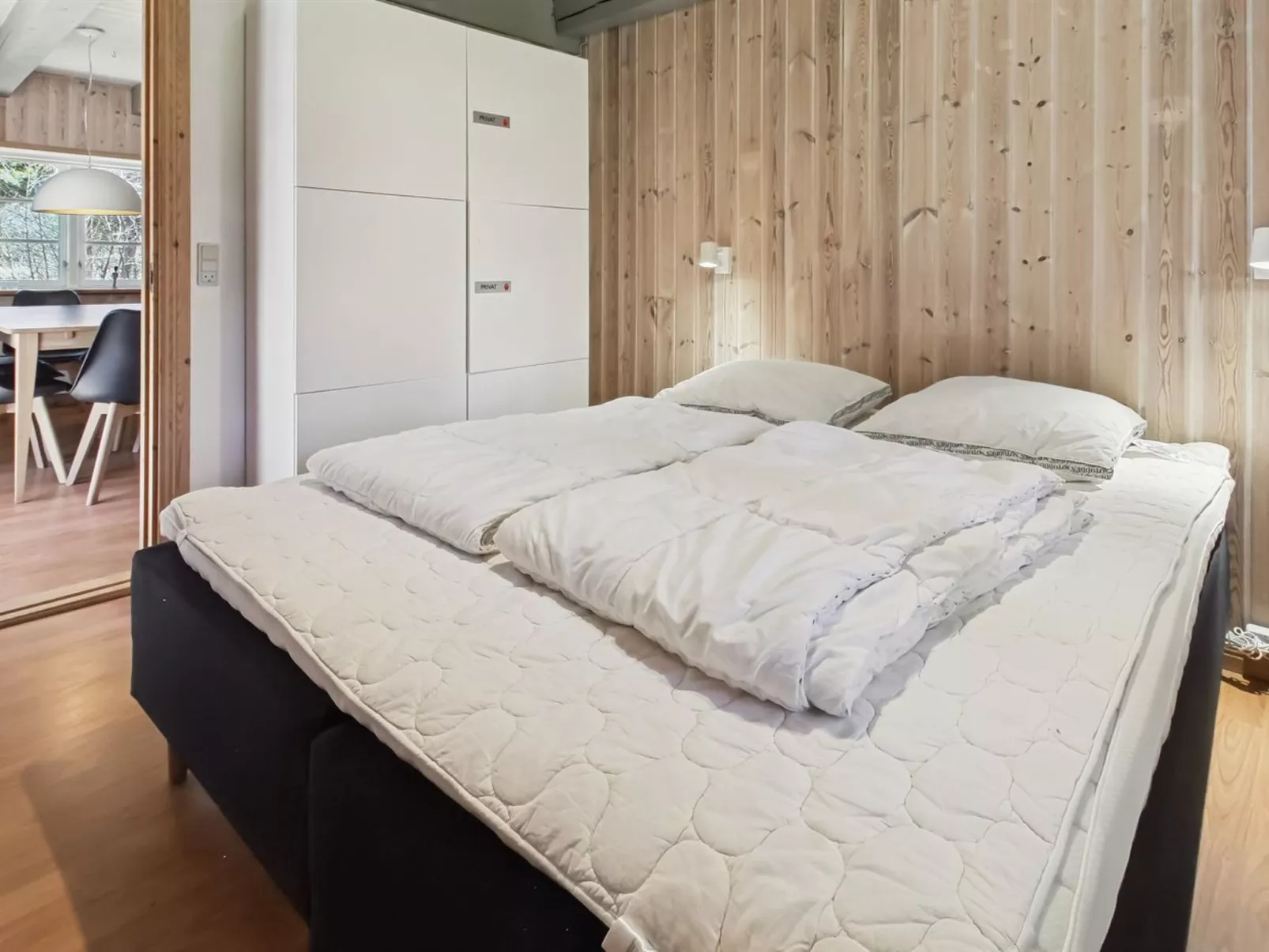 "Volmar" - 3.5km from the sea - Binnen