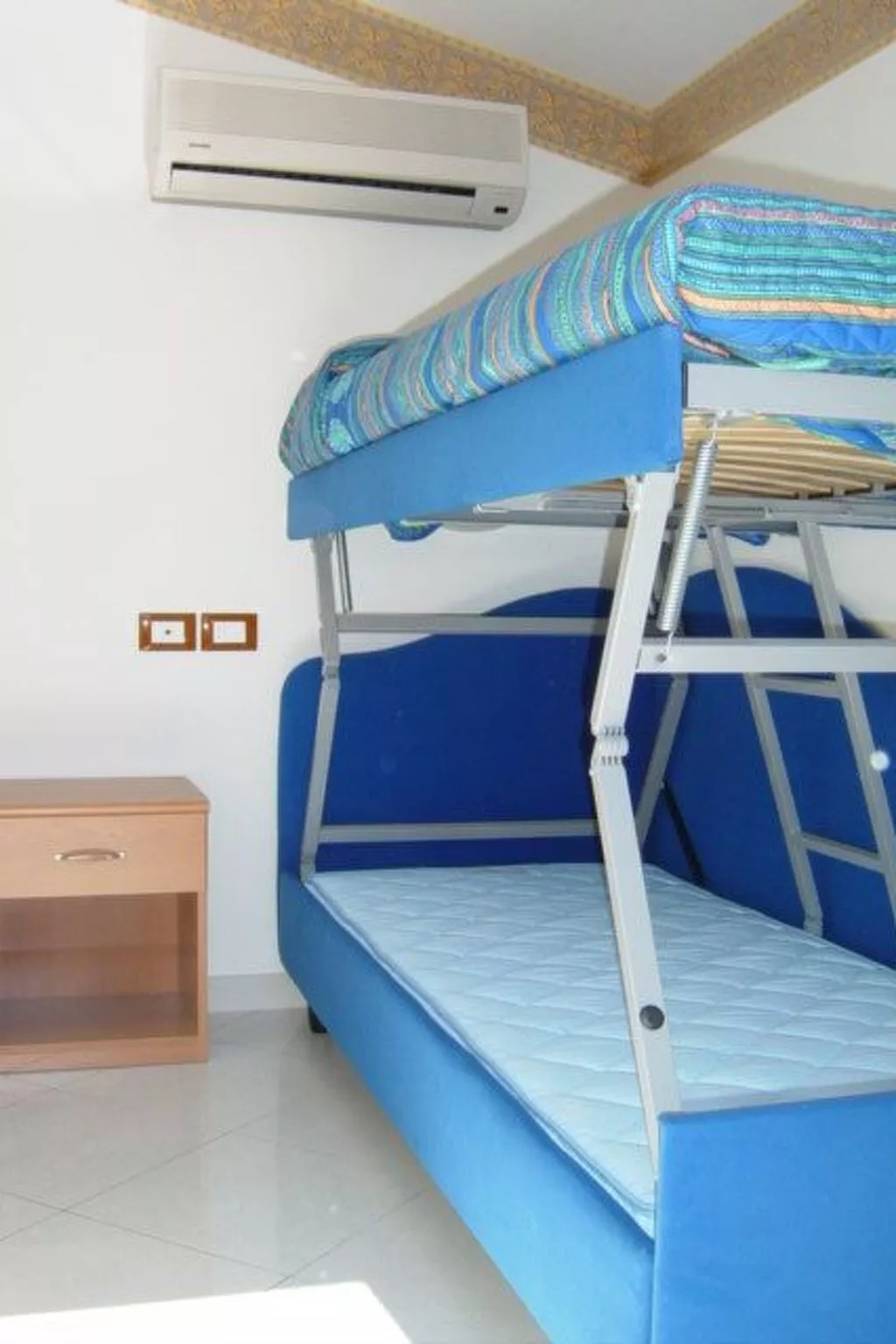 'Appartement trilo 3 - Binnen
