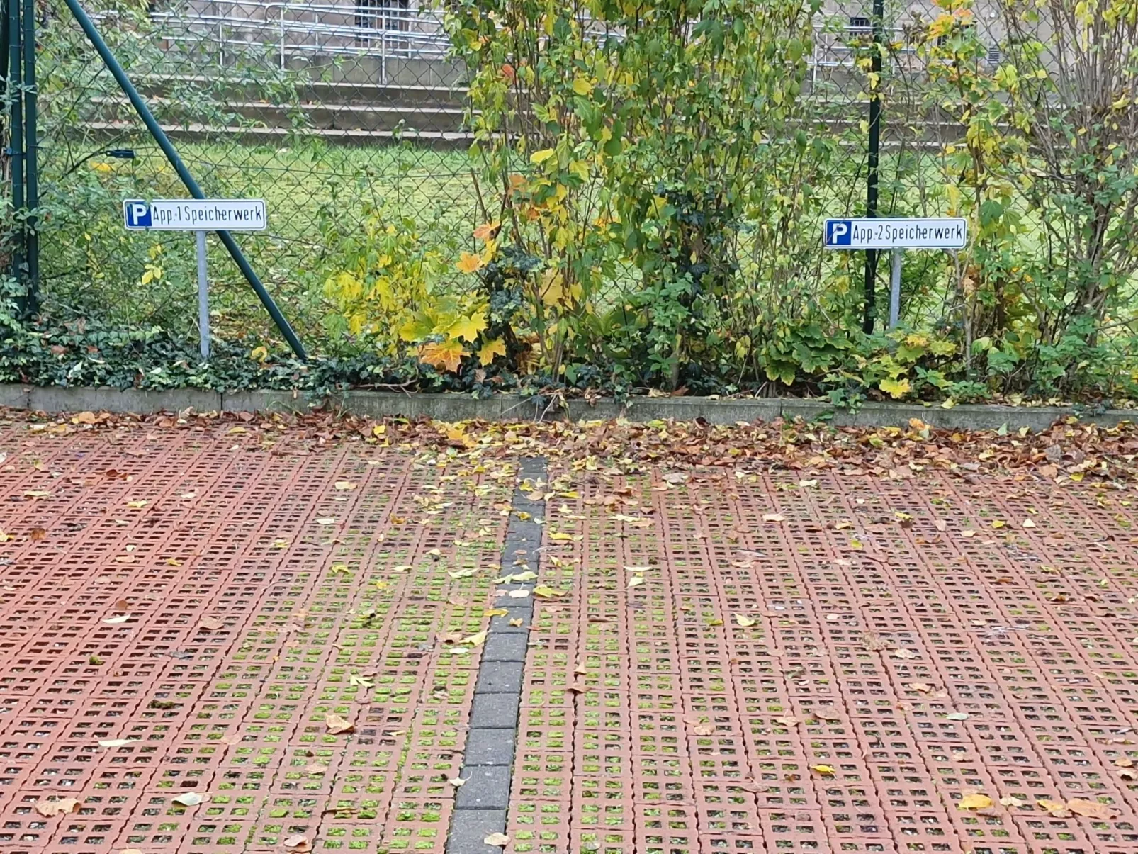 App.2  Speicherwerk - Buiten