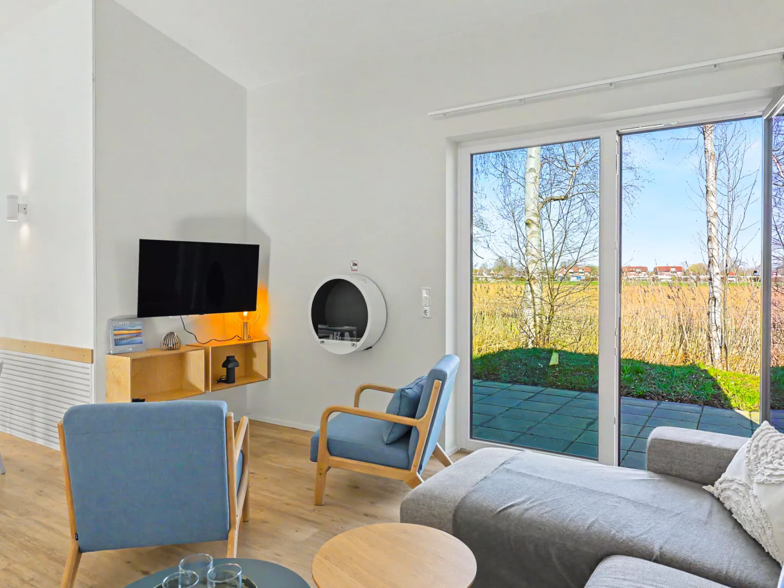 Seelykke (304) - Buiten