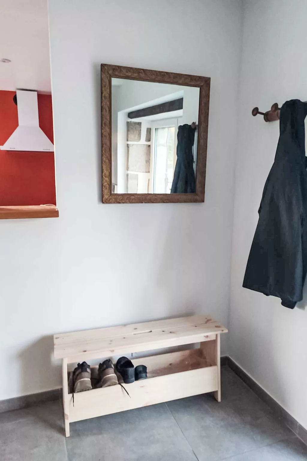 Le Fournil de la Rouquette - Binnen