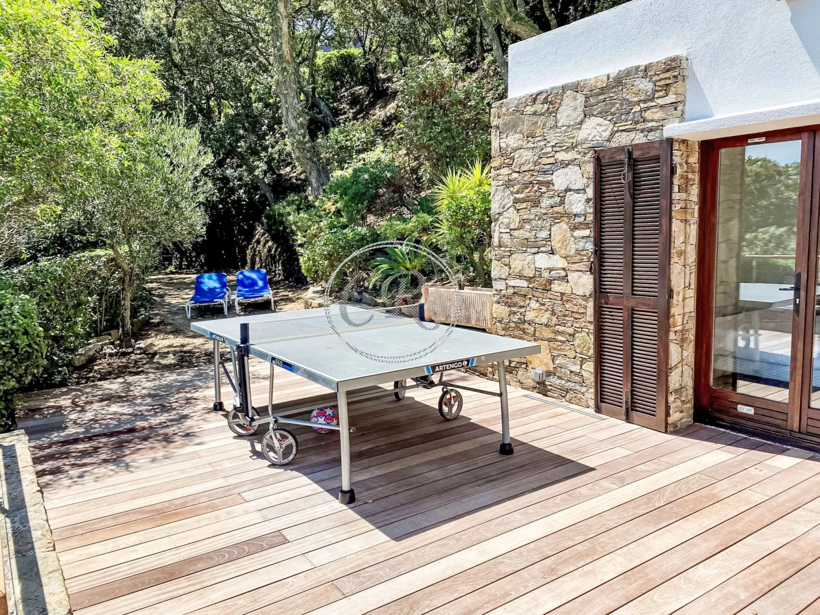 Du Gaou-Bénat - Buiten