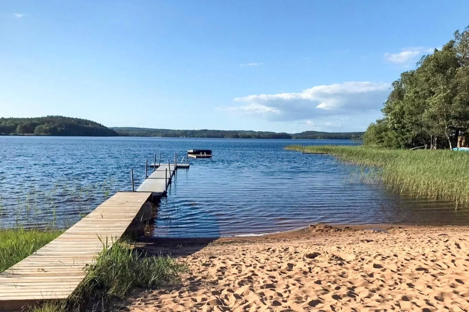 4 Personen vakantie huis in HOLSLJUNGA - Niet-getagd