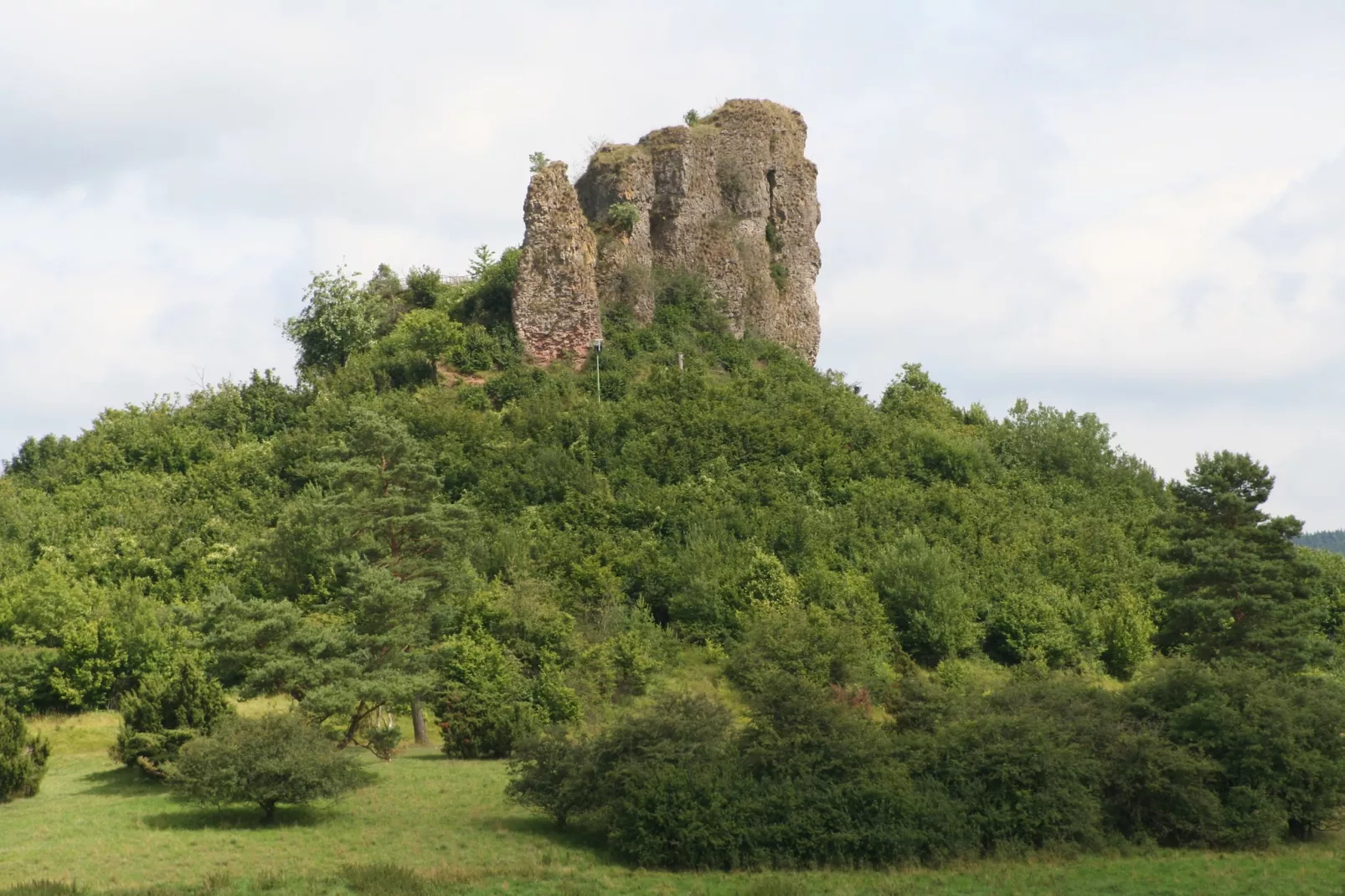 Eifelpark 10 - Gebieden zomer 20km