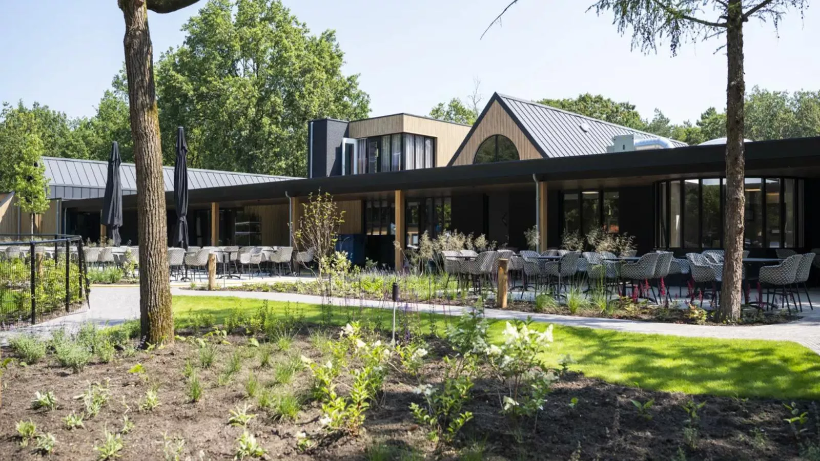 Brabants licht - Parkfaciliteiten