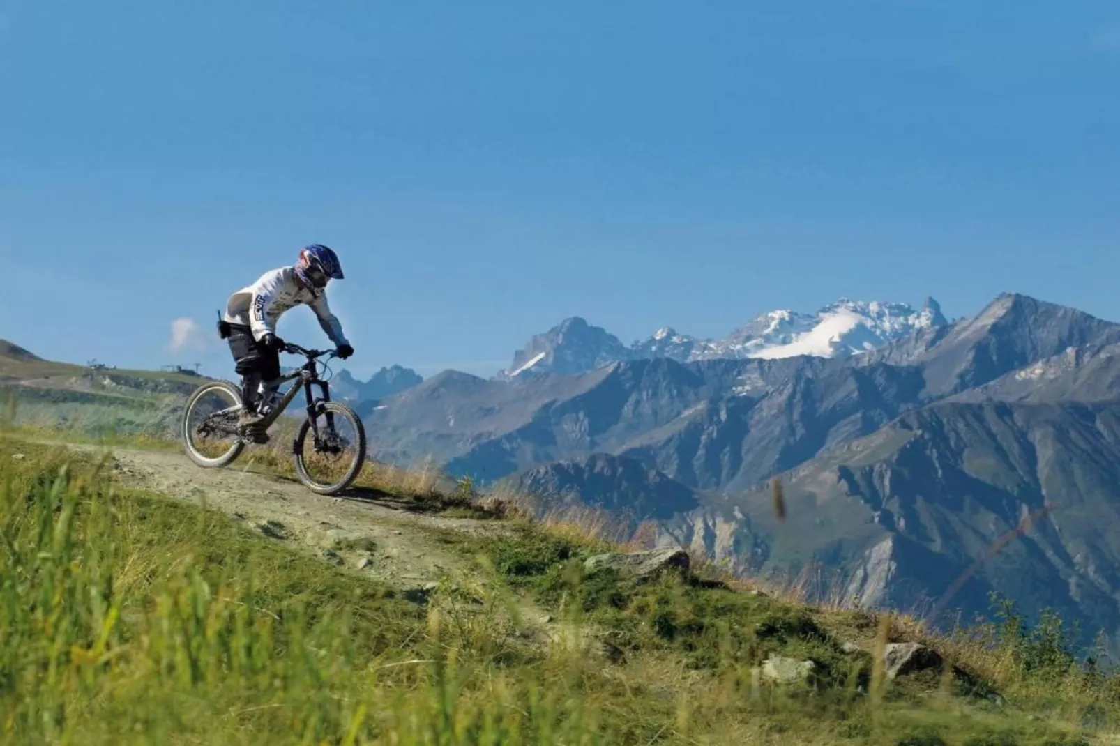 Residence Le Hameau de Valloire 3 - Gebieden zomer 20km
