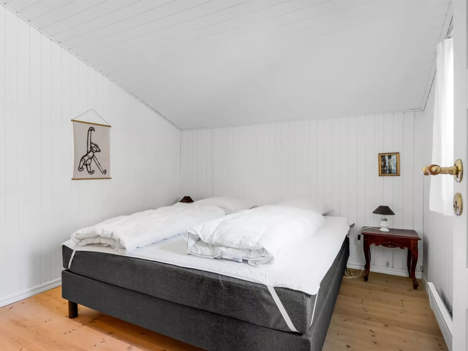 "Balthasar" - 400m from the sea - Binnen