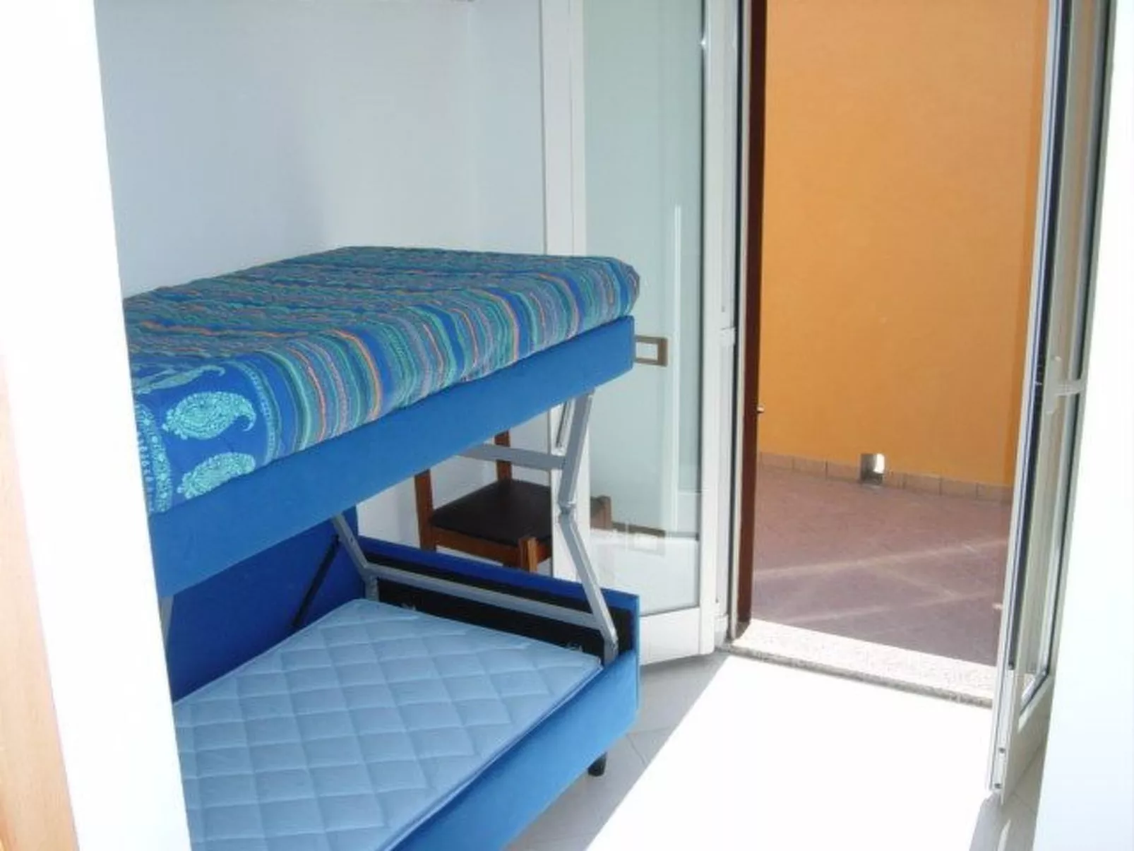 'Appartement trilo 3 - Binnen