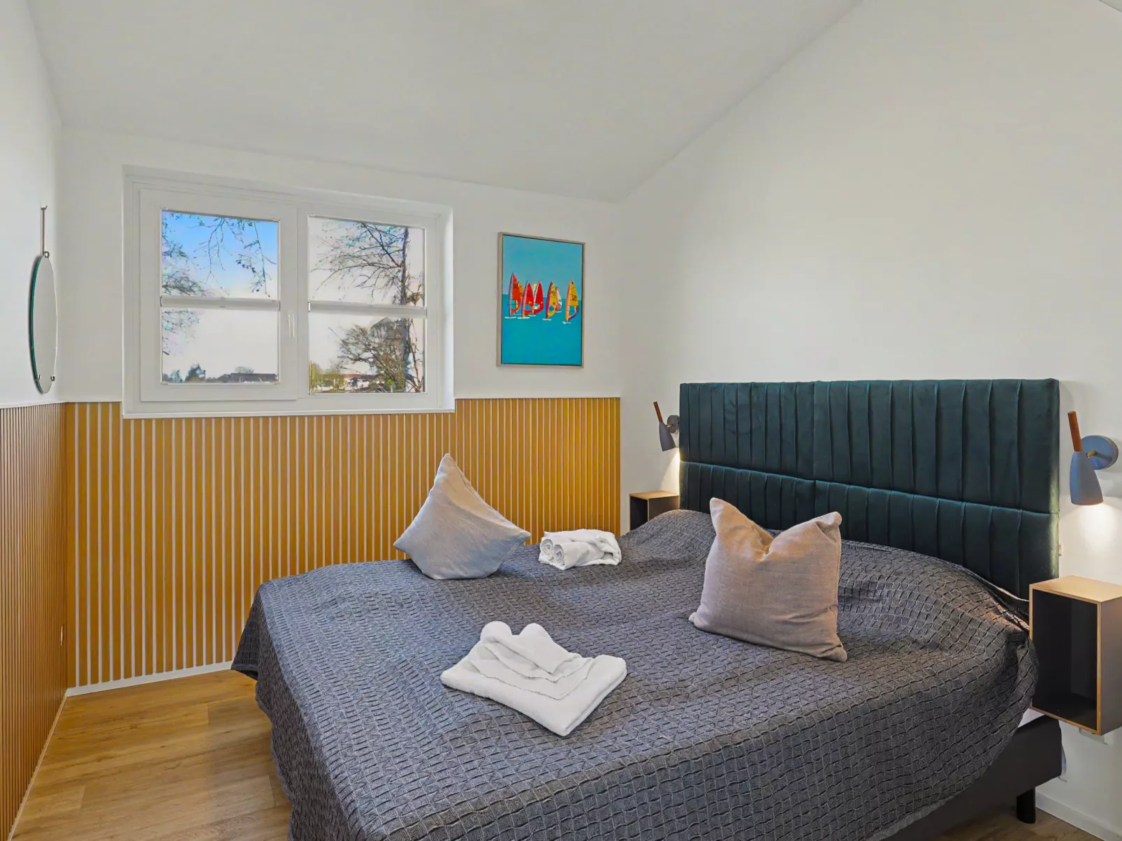 Seelykke (304) - Binnen