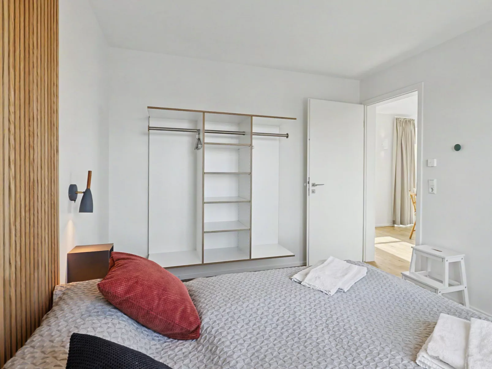 Penthouse Dümmerblick (619) - Binnen