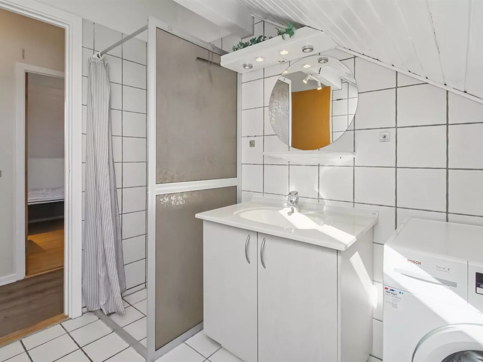 "Amlethus" - 2.3km from the sea - Binnen