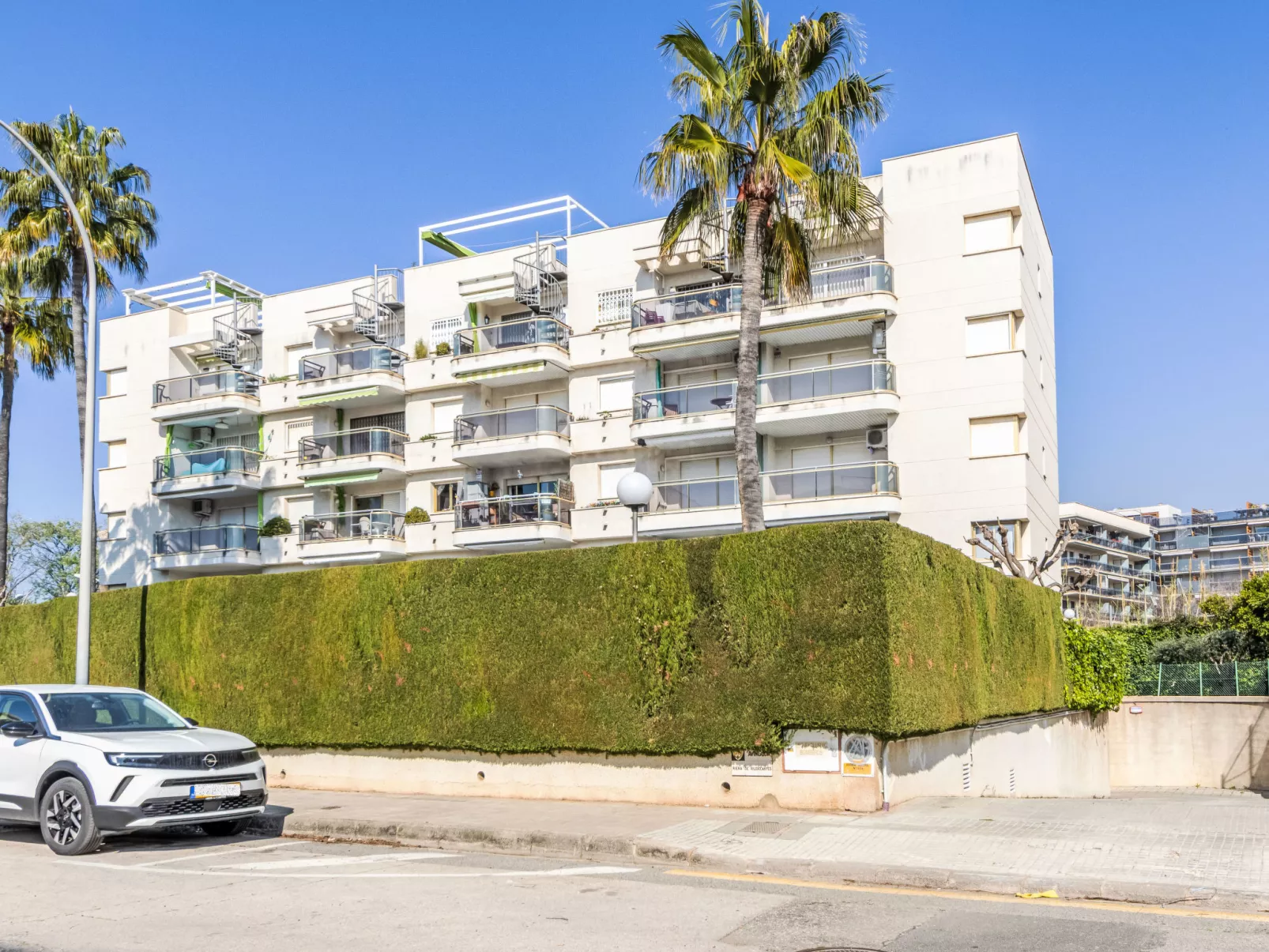Cambrils Park B - Buiten