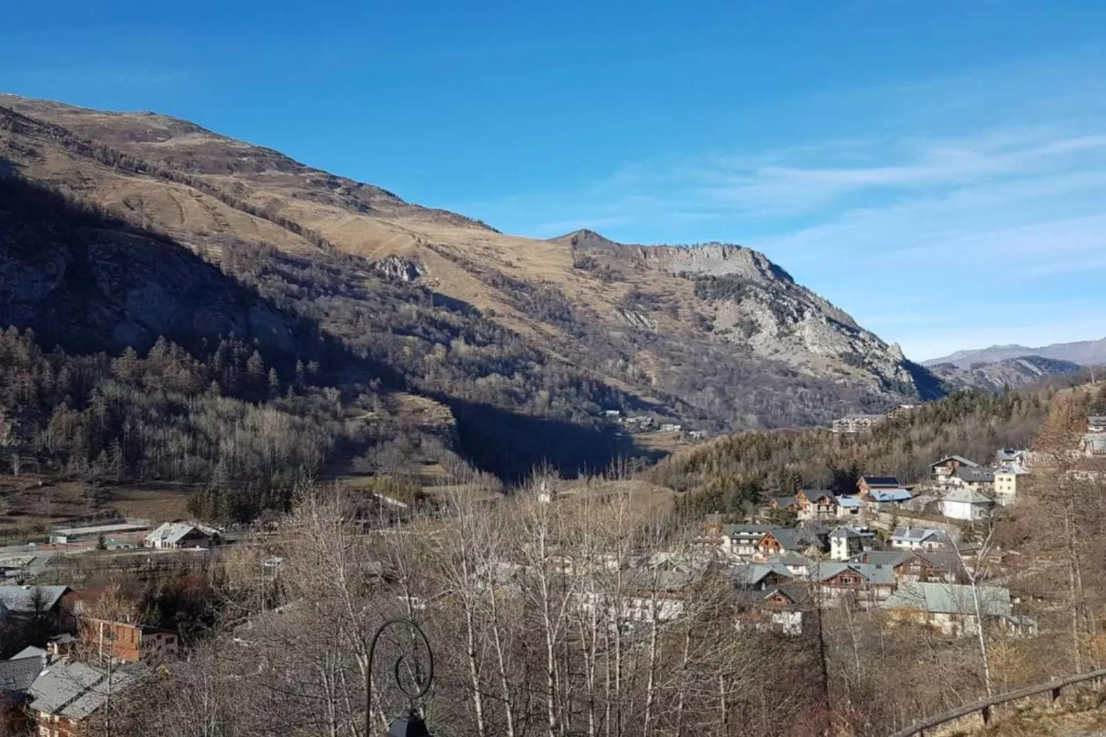 Residence Le Hameau de Valloire 3 - Gebieden zomer 20km