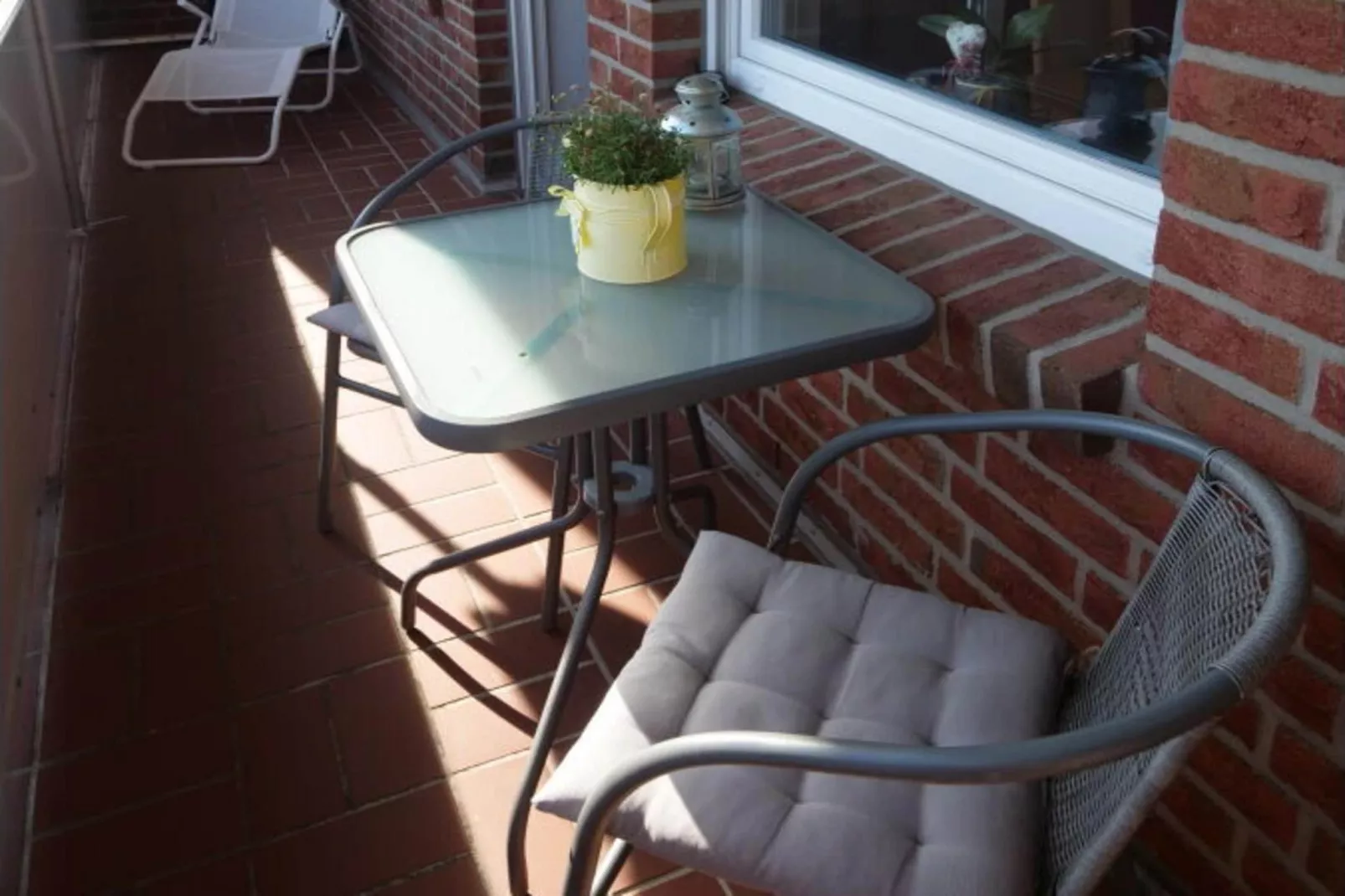 192795 - Terrasbalkon