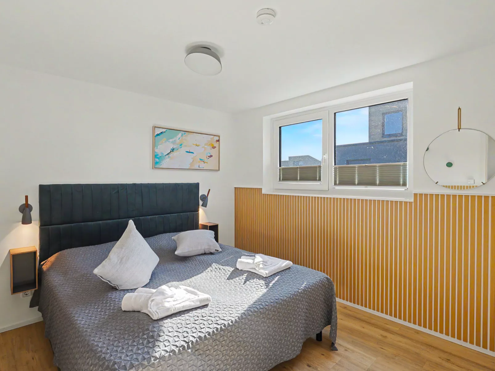 Seelykke (304) - Binnen