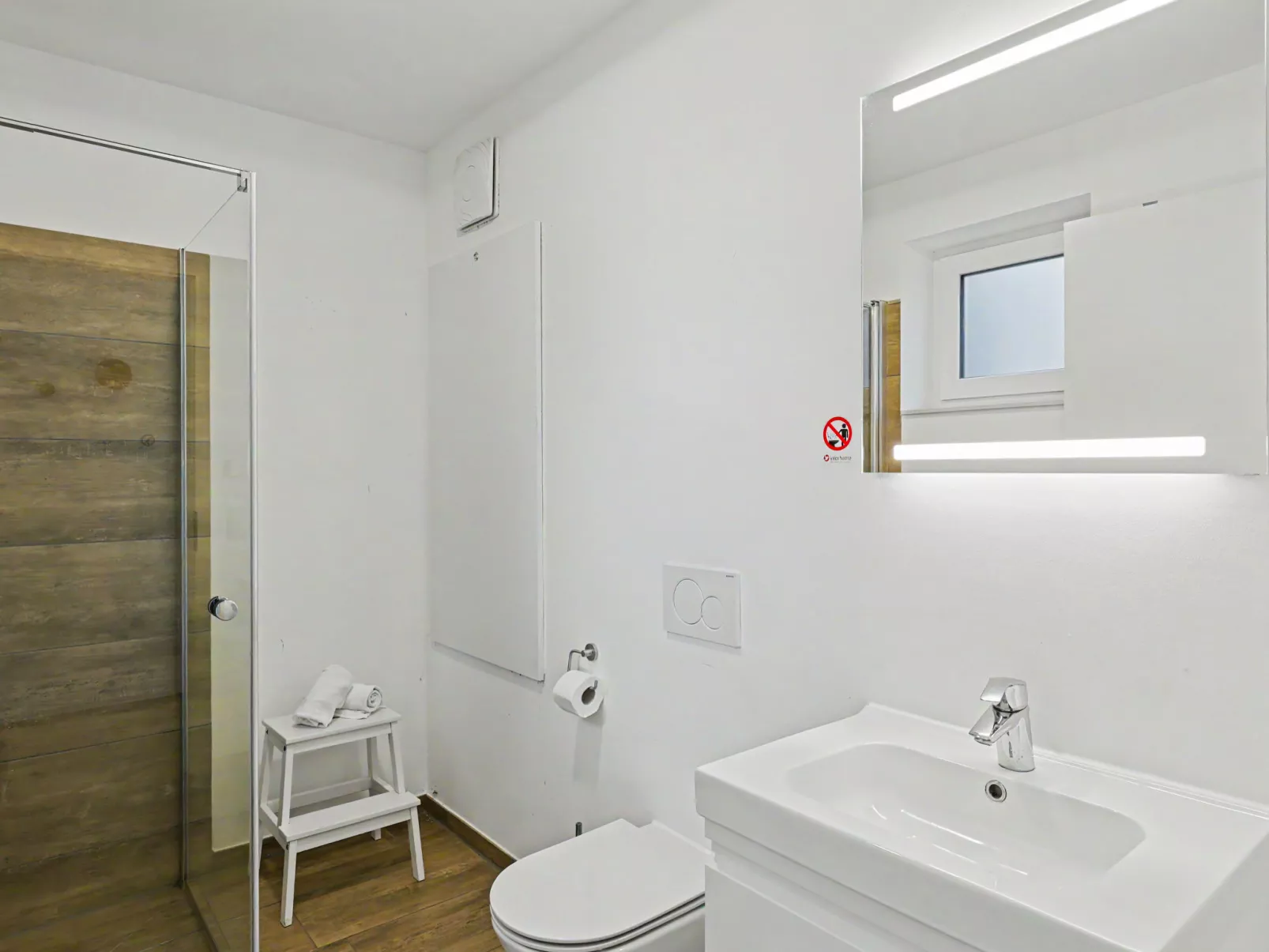 Apartment am See - Binnen